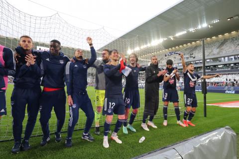 Match Bordeaux - Reims