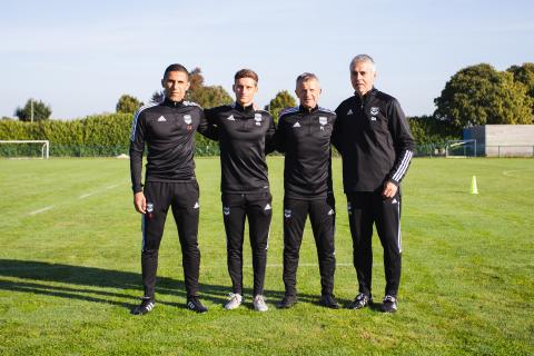 Staff féminines