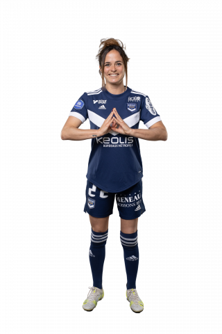 Fiche Joueur Saison 2021-2022 / Delphine Chatelin Fiche Joueur Saison 2021-2022 / Delphine Chatelin