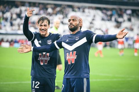 Bordeaux-Reims (3-2, Saison 2021-2022)