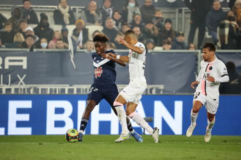 bordeaux - psg