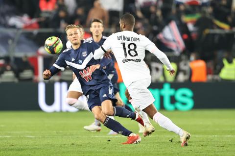 bordeaux - psg