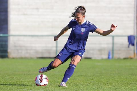 L'entraînement du lundi 08 novembre 2021