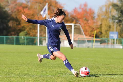 L'entraînement du lundi 08 novembre 2021