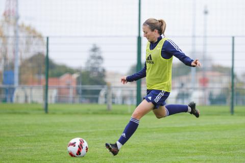 L'entrainement du mardi 16 novembre 2021