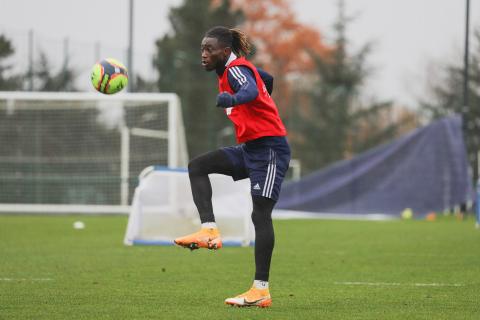 entrainement mardi 12 décembre 2021