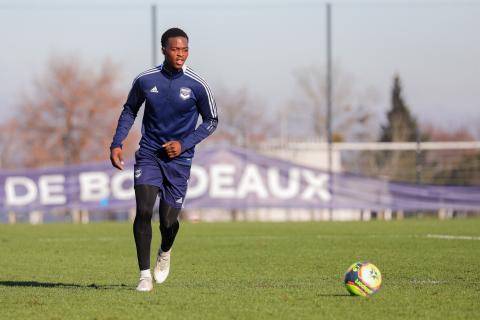 entrainement mercredi 15 décembre 2021