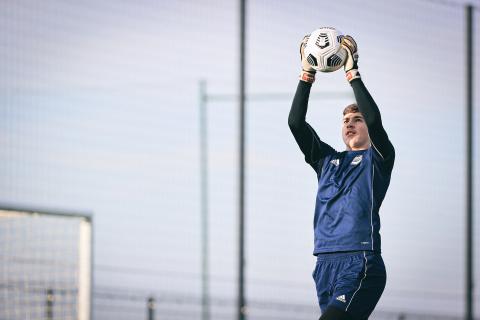 L'entraînement du samedi 1er janvier 2022