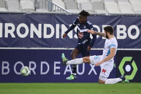 J20, Bordeaux-Marseille, Ligue 1 Uber Eats, Saison 2021/2022