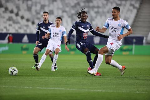 J20, Bordeaux-Marseille, Ligue 1 Uber Eats, Saison 2021/2022