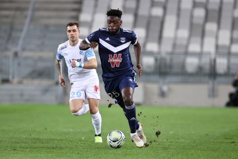 J20, Bordeaux-Marseille, Ligue 1 Uber Eats, Saison 2021/2022