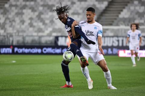 J20, Bordeaux-Marseille, Ligue 1 Uber Eats, Saison 2021/2022