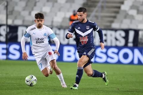 J20, Bordeaux-Marseille, Ligue 1 Uber Eats, Saison 2021/2022