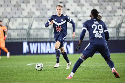 J20, Bordeaux-Marseille, Ligue 1 Uber Eats, Saison 2021/2022