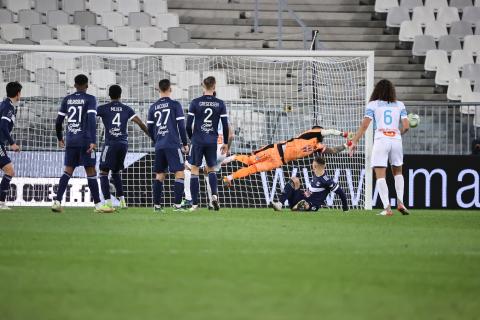 J20, Bordeaux-Marseille, Ligue 1 Uber Eats, Saison 2021/2022