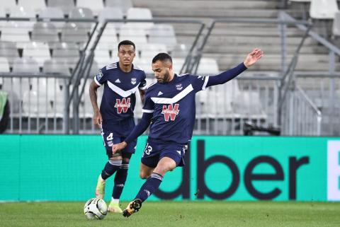 J20, Bordeaux-Marseille, Ligue 1 Uber Eats, Saison 2021/2022