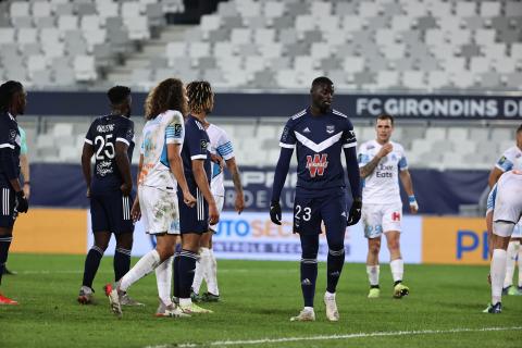 J20, Bordeaux-Marseille, Ligue 1 Uber Eats, Saison 2021/2022