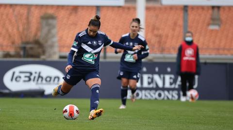 Bordeaux - Lyon s'inclinent face à Lyon (0-4)