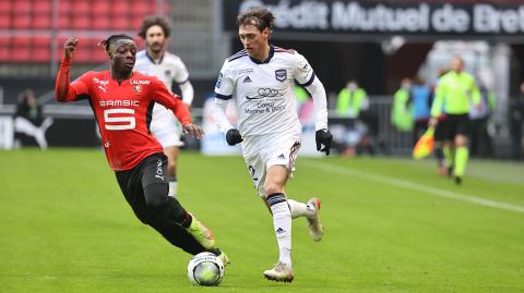 Rennes-Bordeaux (6-0) / Saison 2021-2022