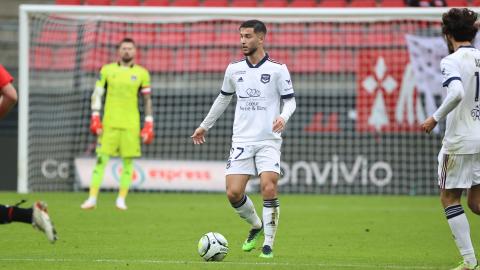 Rennes-Bordeaux (6-0) / Saison 2021-2022