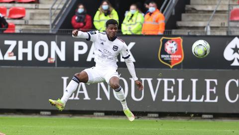 Rennes-Bordeaux (6-0) / Saison 2021-2022