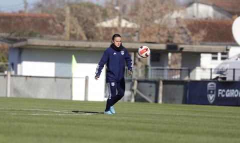 Bordeaux-Reims (3-1) / Saison 2021-2022