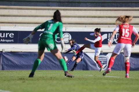 Bordeaux-Reims (3-1) / Saison 2021-2022