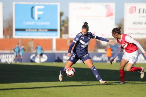 Bordeaux-Reims (3-1) / Saison 2021-2022