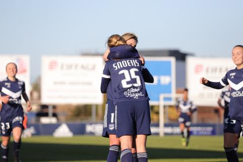 Bordeaux-Reims (3-1) / Saison 2021-2022