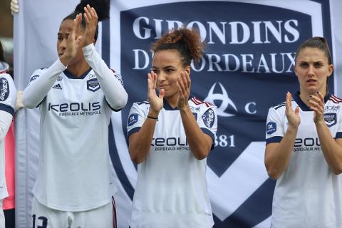 Guingamp-Bordeaux, 12ème journée de D1 Arkema