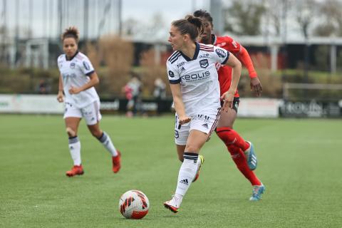 Guingamp-Bordeaux, 12ème journée de D1 Arkema