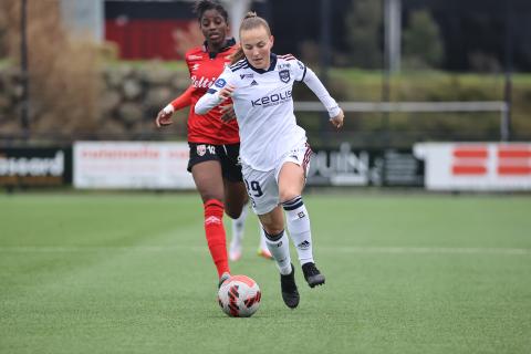 Guingamp-Bordeaux, 12ème journée de D1 Arkema