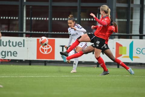 Guingamp-Bordeaux, 12ème journée de D1 Arkema