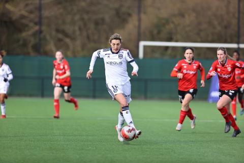 Guingamp-Bordeaux, 12ème journée de D1 Arkema