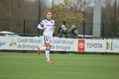 Guingamp-Bordeaux, 12ème journée de D1 Arkema