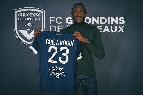 Josuha Guilavogui est bordelais ! (Janvier 2022)