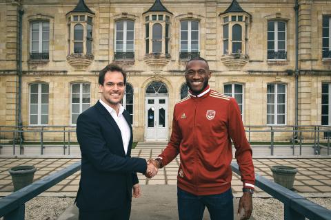 Josuha Guilavogui est bordelais ! (Janvier 2022)