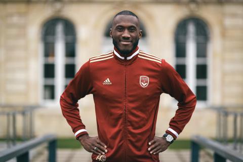 Josuha Guilavogui est bordelais ! (Janvier 2022)