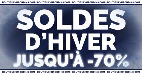 Soldes d'hiver 2022