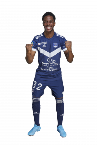 Fiche Joueur Saison 2021-2022 / Dilane Bakwa
