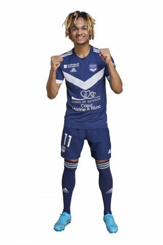 Fiche Joueur Saison 2021-2022 / Sékou Mara Fiche Joueur Saison 2021-2022 / Sékou Mara