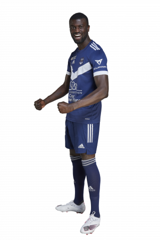Fiche Joueur Saison 2021-2022 / Mbaye Niang