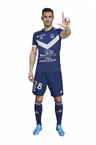 Fiche Joueur Saison 2021-2022 / Rémi Oudin Fiche Joueur Saison 2021-2022 / Rémi Oudin