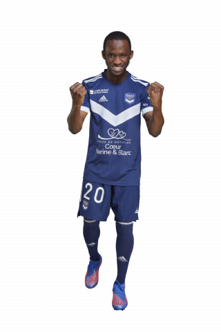 Fiche Joueur Saison 2021-2022 / Issouf Sissokho