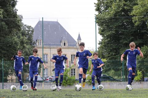 Stage Cap Girondins / Eté 2021