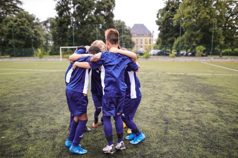 Stage Cap Girondins / Eté 2021