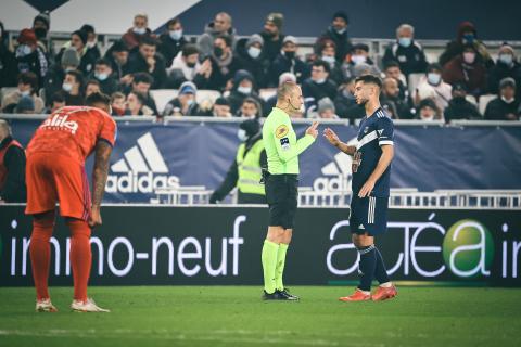 Arbitre Jérôme Brisard