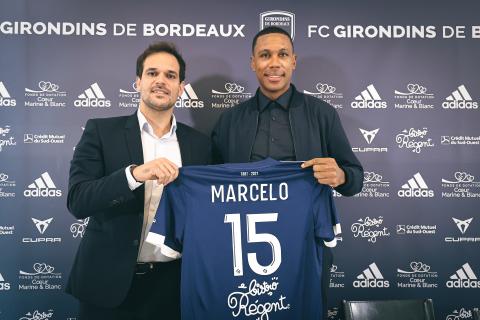 La présentation de Marcelo (Février 2022)