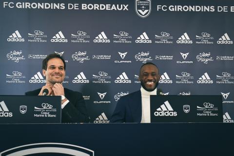 La présentation de Josuha Guilavogui (Février 2022)