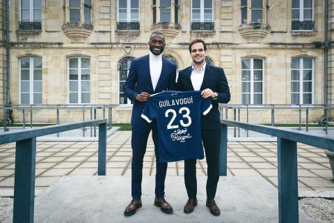 La présentation de Josuha Guilavogui (Février 2022)